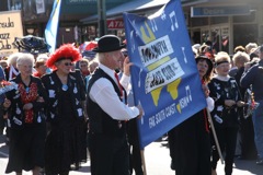 DSJC Parade