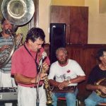 Down South Jazz Quartet Feb 1991